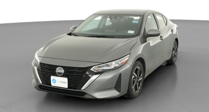 Thumbnail: 2024 Nissan Sentra - 1