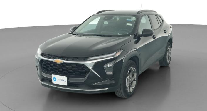 Thumbnail: 2025 Chevrolet Trax - 1