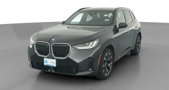 Thumbnail: 2025 BMW X3 - 1