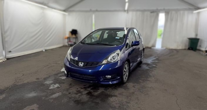 2013 Honda Fit Sport -
                  Auburn, WA