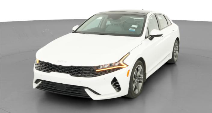 Thumbnail: 2023 Kia K5 - 1