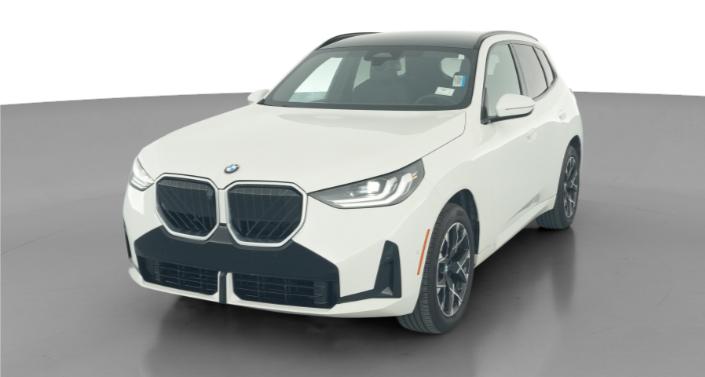 Thumbnail: 2025 BMW X3 - 1