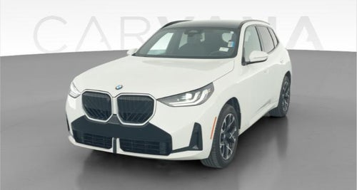 2025 BMW X3