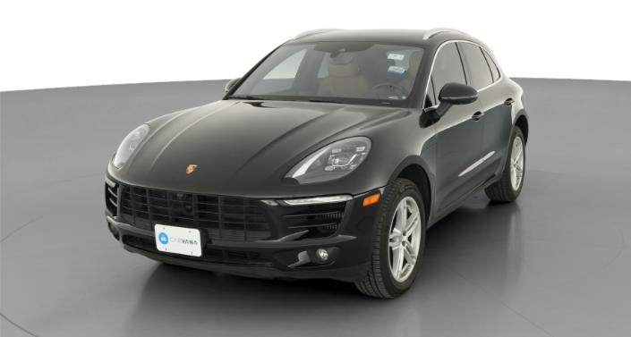 Thumbnail: 2018 Porsche Macan - 1