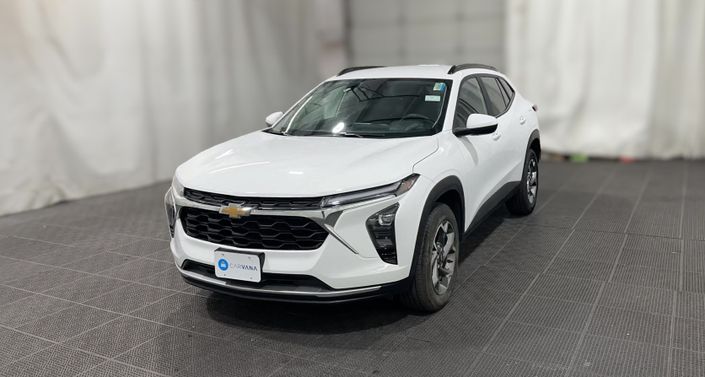Thumbnail: 2025 Chevrolet Trax - 1