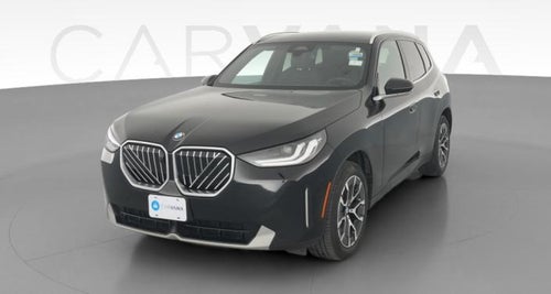 2025 BMW X3