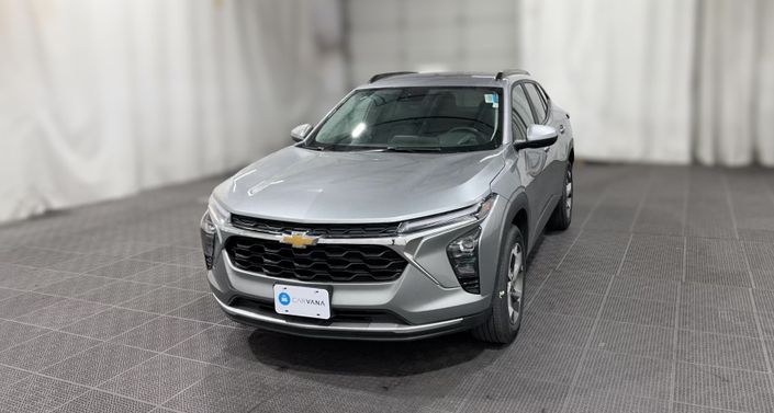 Thumbnail: 2025 Chevrolet Trax - 1