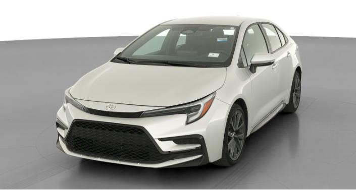 Thumbnail: 2025 Toyota Corolla - 1