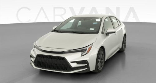 2025 Toyota Corolla