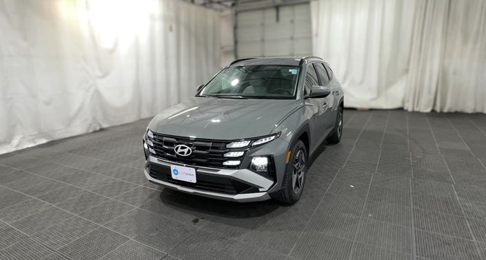 Thumbnail: 2025 Hyundai Tucson - 1