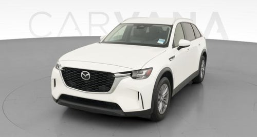 2025 MAZDA CX-90
