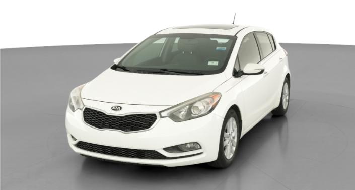 2014 Kia Forte EX -
                  Auburn, GA