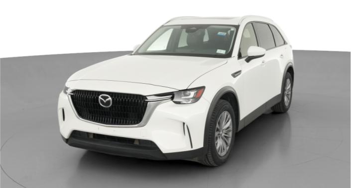 2024 Mazda CX-90 Preferred -
                  Wheatland, OK