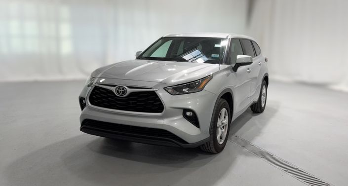 Thumbnail: 2025 Toyota Highlander - 1