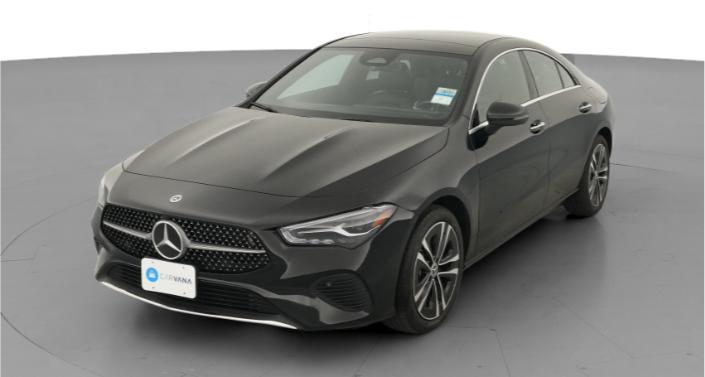 Thumbnail: 2025 Mercedes-Benz CLA - 1