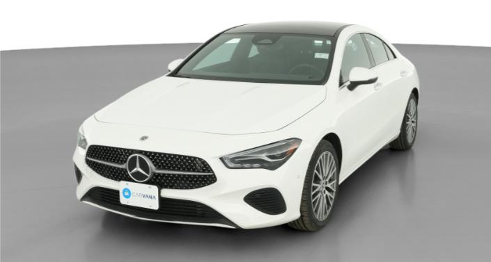 Thumbnail: 2025 Mercedes-Benz CLA - 1