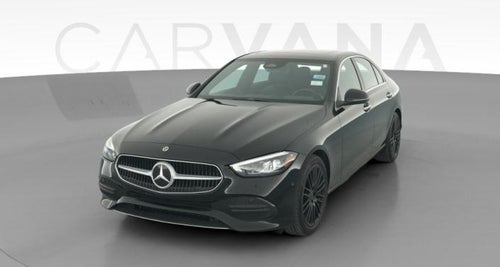 2025 Mercedes-Benz C-Class