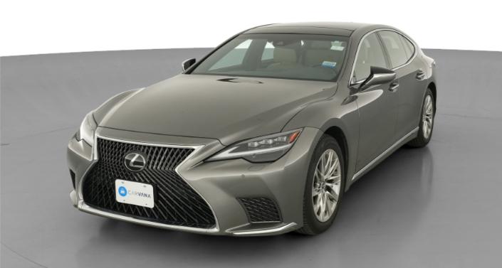 Thumbnail: 2022 Lexus LS - 1