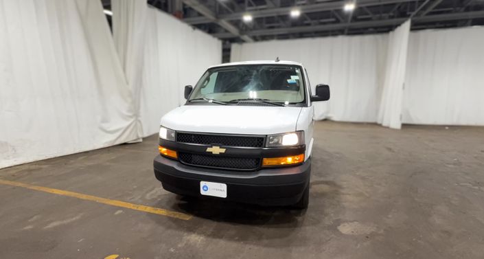 2023 Chevrolet Express Cargo 3500 -
                  Framingham, MA