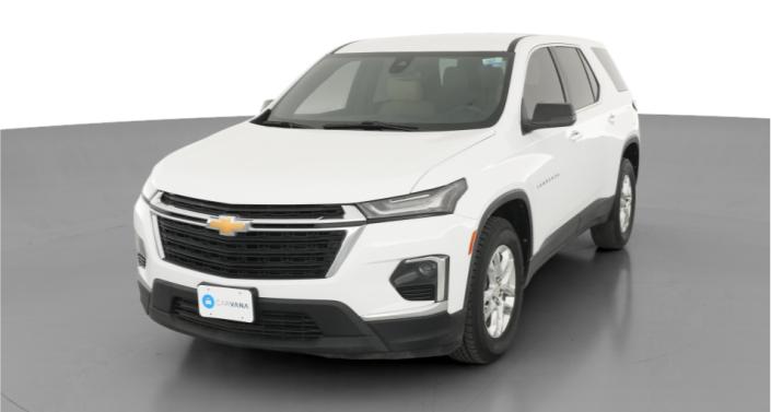 Thumbnail: 2022 Chevrolet Traverse - 1