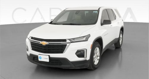 2022 Chevrolet Traverse
