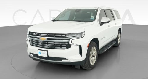 2023 Chevrolet Suburban