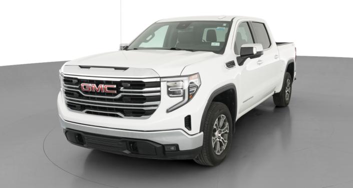 Thumbnail: 2025 GMC Sierra 1500 - 1