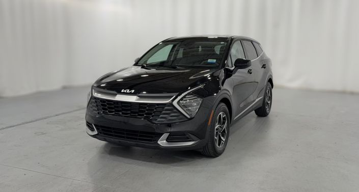 Thumbnail: 2025 Kia Sportage - 1