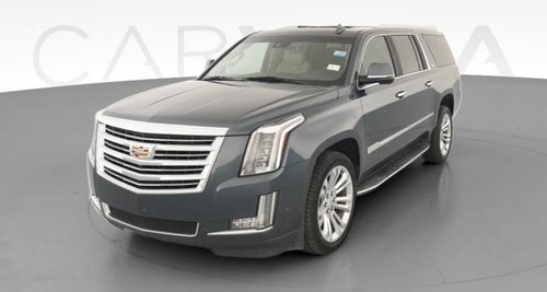 2020 Cadillac Escalade ESV