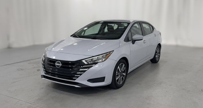 Thumbnail: 2025 Nissan Versa - 1