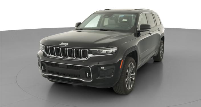 2021 Jeep Grand Cherokee L Overland -
                  Colonial Heights, VA