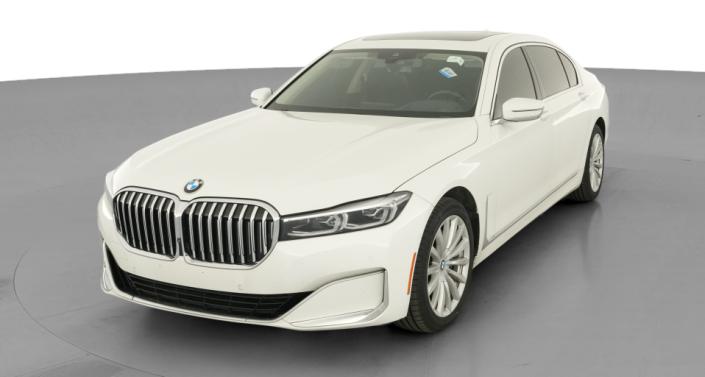 Thumbnail: 2022 BMW 7 Series - 1