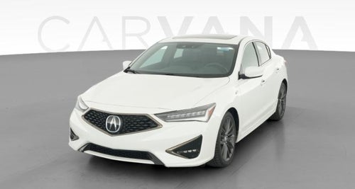 2019 Acura ILX