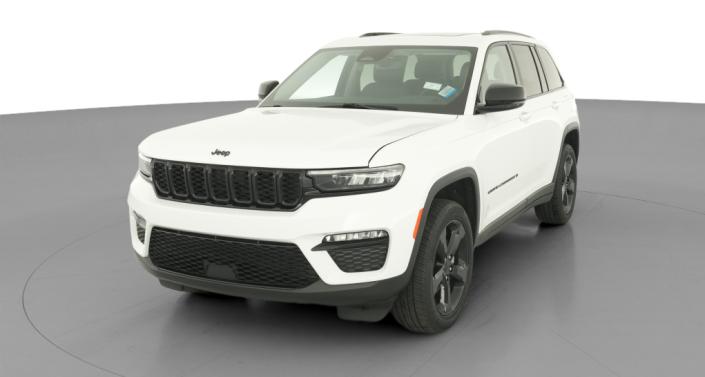 Thumbnail: 2023 Jeep Grand Cherokee - 1