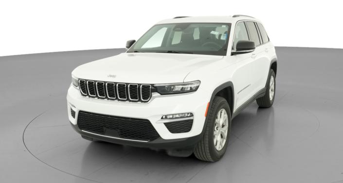Thumbnail: 2023 Jeep Grand Cherokee - 1