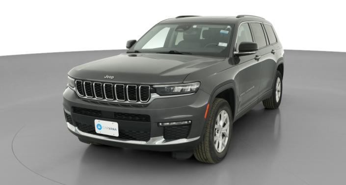 Thumbnail: 2021 Jeep Grand Cherokee L - 1