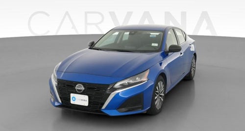2025 Nissan Altima