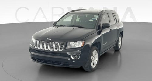 2015 Jeep Compass