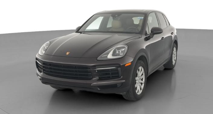 Thumbnail: 2020 Porsche Cayenne - 1