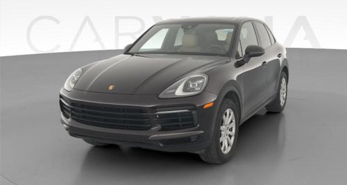 2020 Porsche Cayenne