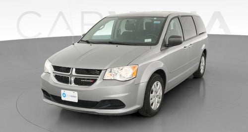 2017 Dodge Grand Caravan Passenger