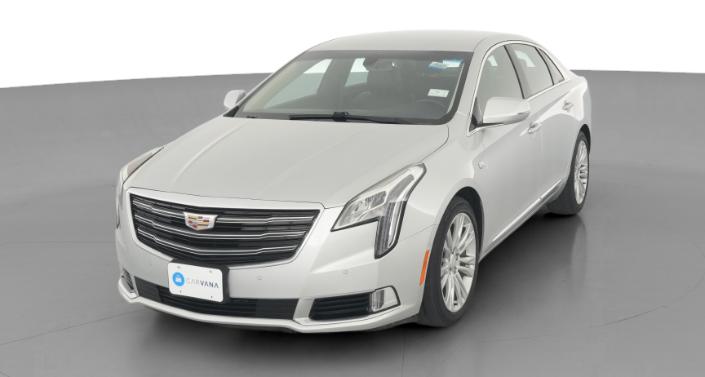 2019 Cadillac XTS Luxury -
                  Wheatland, OK
