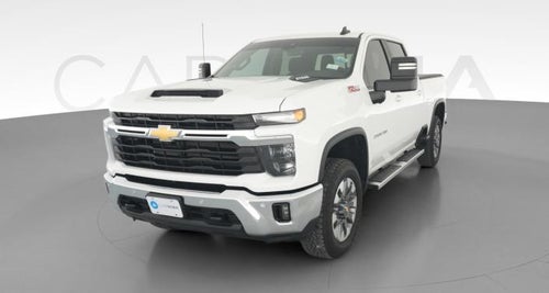 2025 Chevrolet Silverado 2500 HD Crew Cab