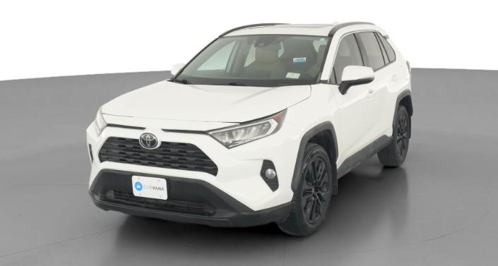 Thumbnail: 2020 Toyota RAV4 - 1