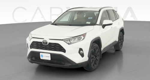 2020 Toyota RAV4