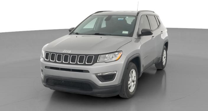 Thumbnail: 2018 Jeep Compass - 1