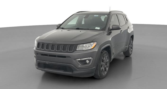 Thumbnail: 2021 Jeep Compass - 1
