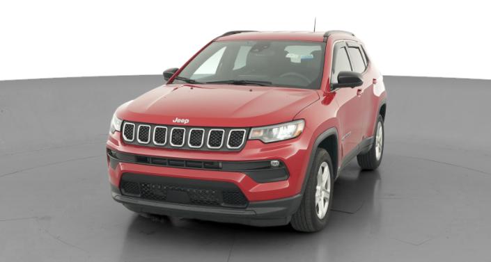 Thumbnail: 2023 Jeep Compass - 1