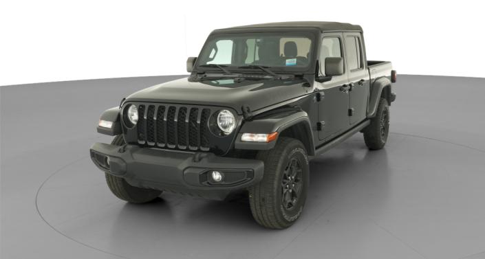 2022 Jeep Gladiator Willys -
                  Hebron, OH