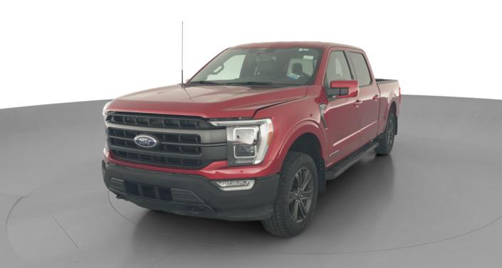 Thumbnail: 2022 Ford Econoline - 1